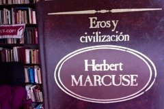 Eros y Civilización - Herbert Marcuse