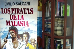 Los Piratas De La Malasia  -   Emilio Salgari -  Isbn  8482809008