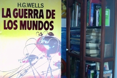 La Guerra De Los Mundos   - H. G. Wells  -  Isbn 8482809008