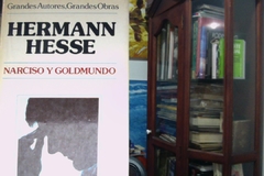 Narciso y Golmundo - Hermann Hesse - Precio libro - Círculo de lectores - comprar online