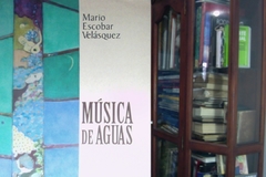 Música De Aguas  - Mario Escobar Velásquez  -   Isbn  9789588245393.
