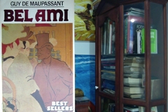 Bel Ami  - Guy De Maupassant  -  Isbn  8482809008