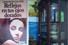 Reflejos en tus ojos dorados   - Carson McCullers   -  Isbn   8482807005