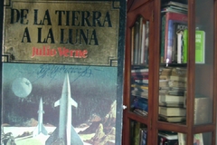 De La Tierra A La Luna  - Julio Verne  -  Isbn  8482807005