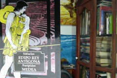 Edipo Rey - Antígona - Eurípides Medea - Sófocles - Panamericana Editorial - Isbn 9789583000812