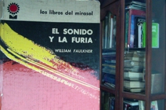 El Sonido Y La Furia - William Faulkner - Precio libro - Mirasol -