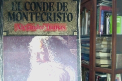 El Conde De Montecristo   - Alejandro Dumas -   Isbn  8482807005