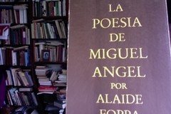 La poesía de Miguel Angel - Alaide Foppa