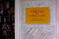 Cartas de Barba Jacob - Recopilación y notas Fernando Vallejo - Primera Edición 1992 - Gradiva - comprar online