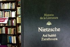 Así habló Zarathustra - Friedrich Nietzsche