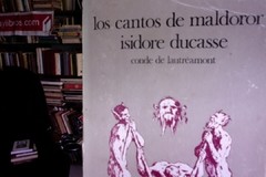 Los cantos de Maldoror - Isidore Ducasse - Conde de Lautréamont ISBN 8433502646