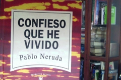 Confieso Que He Vivido - Pablo Neruda Precio libro - Editorial R.B. A - ISBN 10: 8447305309 - ISBN 13: 9788447305308 - comprar online