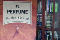 El Perfume - Patrick Suskind - precio libro - Editorial R.B.A. - ISBN: 8447300013 9789584232083 - comprar online