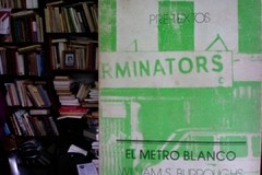 El metro Blanco - William Burroughs -Precio Libro - Editorial Pretextos - ISBN: 8485081064 - 978-8485081066 - comprar online