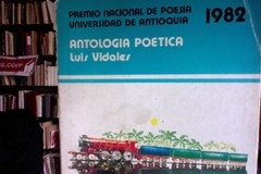 Antología poética - Luis Vidales