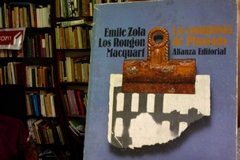 La Conquista de Plassans y Los Rougon Macquari -Emile Zola