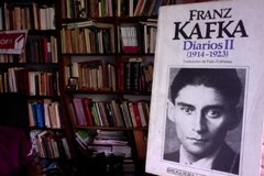 Diarios II (1.914 - 1.923) - Franz Kafka