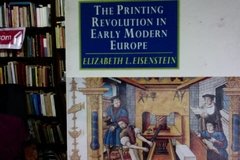 The printing revolution in early modern Europe - Elizabeth L Eisenstein
