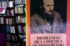 Problemas de la poética de Dostoievski - Mijaíl Bajtin