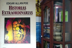 Historias Extraordinarias     -  Edgar Allan Poe  -  Isbn  8482807005