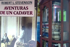 Aventuras De Un Cadáver  - Robert L.Stevenson  - Editorial Oveja Negra -  ISBN 10: 8482809636 / ISBN 13: 9788482809632