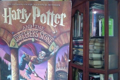 And The Sorcerer´s Stone - Harry Potter - J.K. Rowlling - Isbn 139780590353427