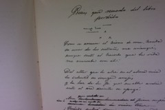 Rimas Autógrafas de Gustavo Adolfo Bécquer - comprar online