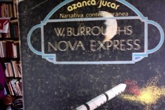 Nova express - William Burroughs
