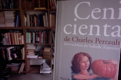 Cenicienta - Carles perrault - Ilustrado por Isabelle Forestier ISBN 8466608931
