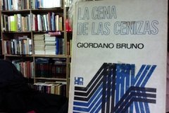 La Cena De Las Cenizas -Giordano Bruno