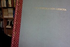 La Civilización Chibcha - Edición Limitada Publicada por Carvajal & Compañia Cali Colombia