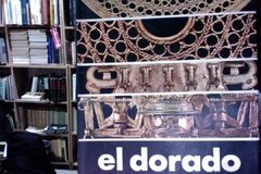 el dorado - Edición del Cincuentenario Banco de la República 1.923 - 1973