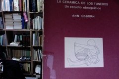 La Cerámica De Los Tunebos - Ann Osborn.