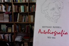Autobiografía 1872 - 1914 Bertrand Russell - Precio Libro Editorial Aguilar - comprar online
