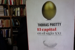 El capital  en el siglo XXI - Thomas Piketty - ISBN 9789583802263