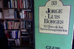 El Libro de los seres imaginarios   - Jorge Luis Borges - ISBN 8402072879. - comprar online