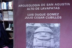 Arqueología de San Agustín Alto de lavapatas - Luis Duque Gómez -Julio César Cubillos - comprar online