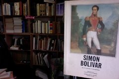 Simón Bolívar En La Poesía Colombiana : Varios autores