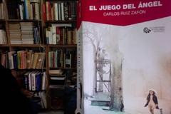 El juego del ángel- Carlos Ruiz Zafón - Precio Libro - Booket - ISBN 9789584254740 - comprar online