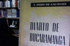 Diario de Bucaramanga - L. Perú de Lacroix - Precio libro - Editorial Bedout - comprar online