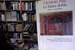 La Llama doble - Octavio Paz - Precio Libro - Editorial Seix Barral - ISBN 9789584239488 - ISBN 10: 843220692X