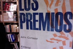 Los premios - Julio Cortazar - -Precio Libro -Editorial Sudamericana - comprar online