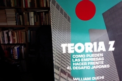 Teoria Z - William Ouchi