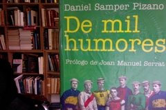 De mil humores - Daniel Samper Pizano ISBN 9789586147675