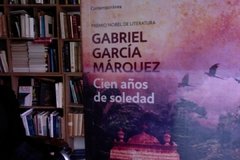 Cien años de soledad - Gabriel García Márquez ISBN 9789588886213