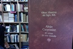 El reino de este mundo - Alejo Carpentier - ISBN 8482803077
