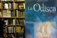 ODISEA - HOMERO - Ediciones Artemisa- ISBN 9789589983904