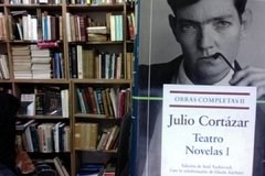 Teatro Novelas -Tomo II Obras completas- Julio Cortazar - Precio Libro - Galaxia Gutenberg -ISBN 8467103307 - 8467203285 - comprar online