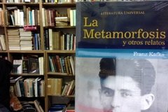 La metamorfosis y otros relatos - Franz Kafka- Precio libro - Comcosur - ISBN 9789589922712 - comprar online
