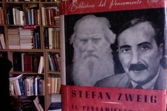 El pensamiento vivo de Tolstoi - Stefan Zweig